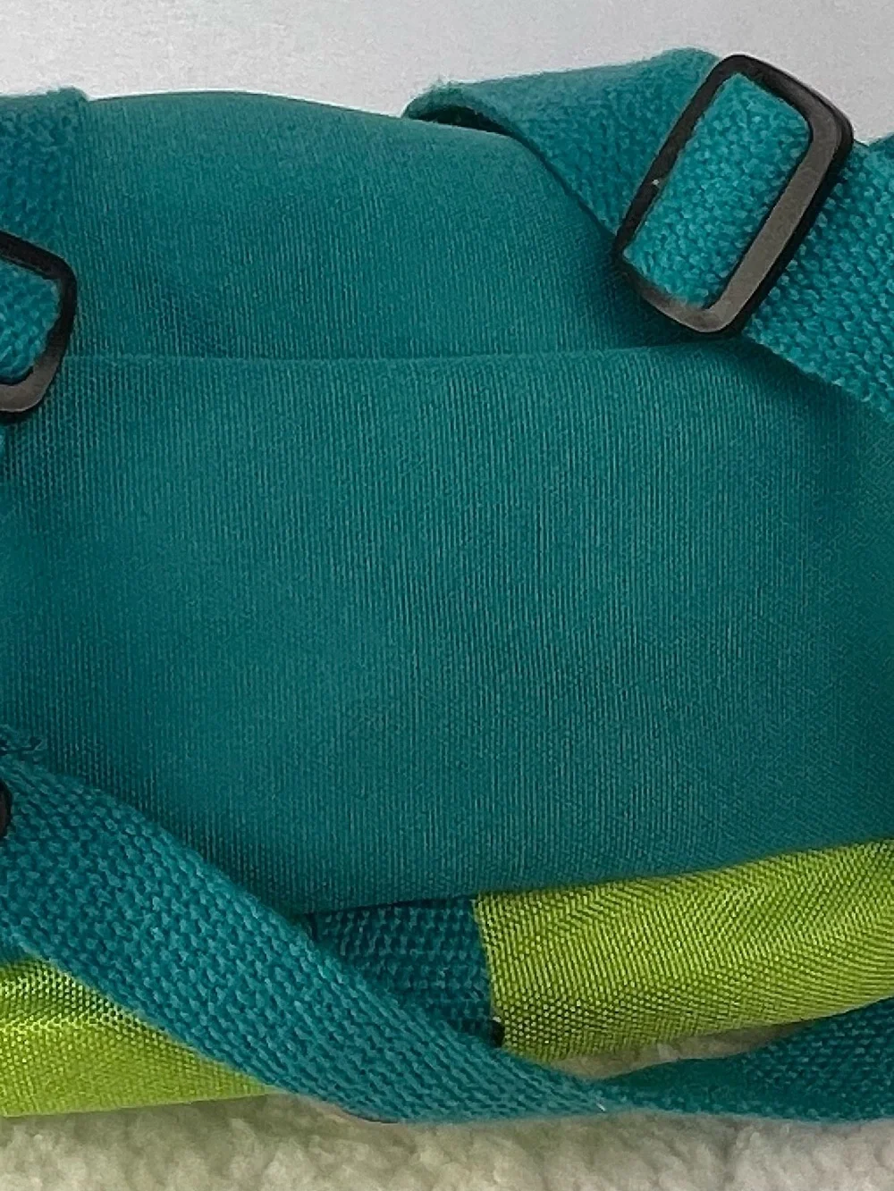 Target Green & Teal Dinosaur Kids Backpack with Orange Spikes